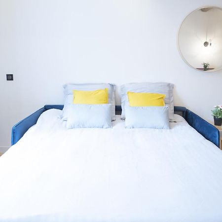 Cosy Migrainier - Vieil Antibes Apartment ห้อง รูปภาพ