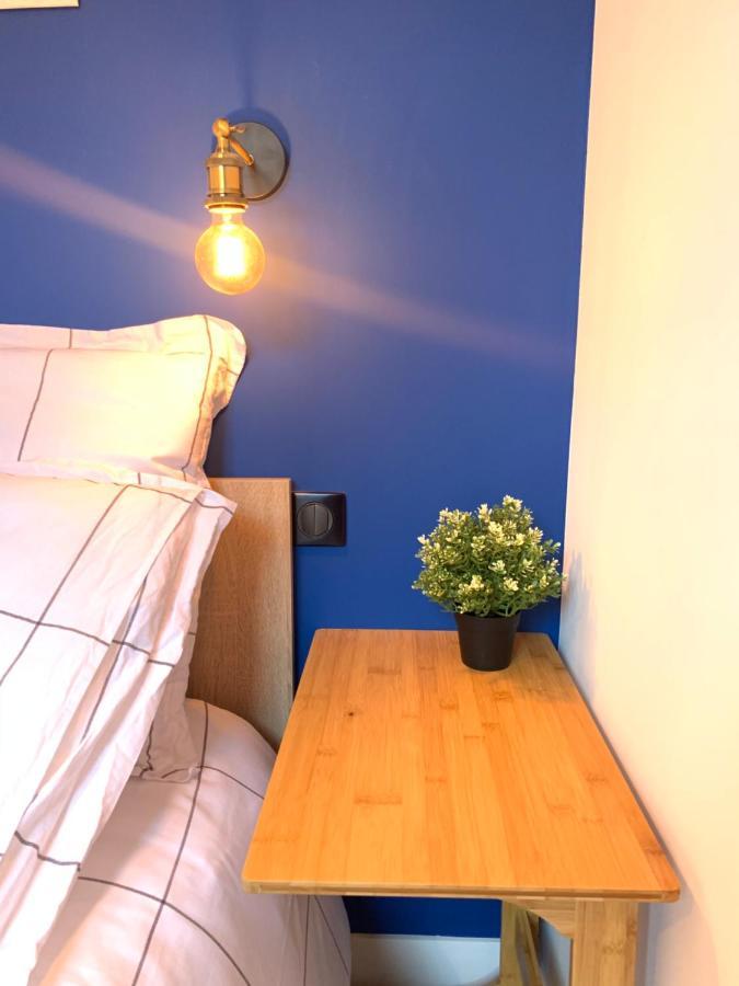 Cosy Migrainier - Vieil Antibes Apartment ภายนอก รูปภาพ