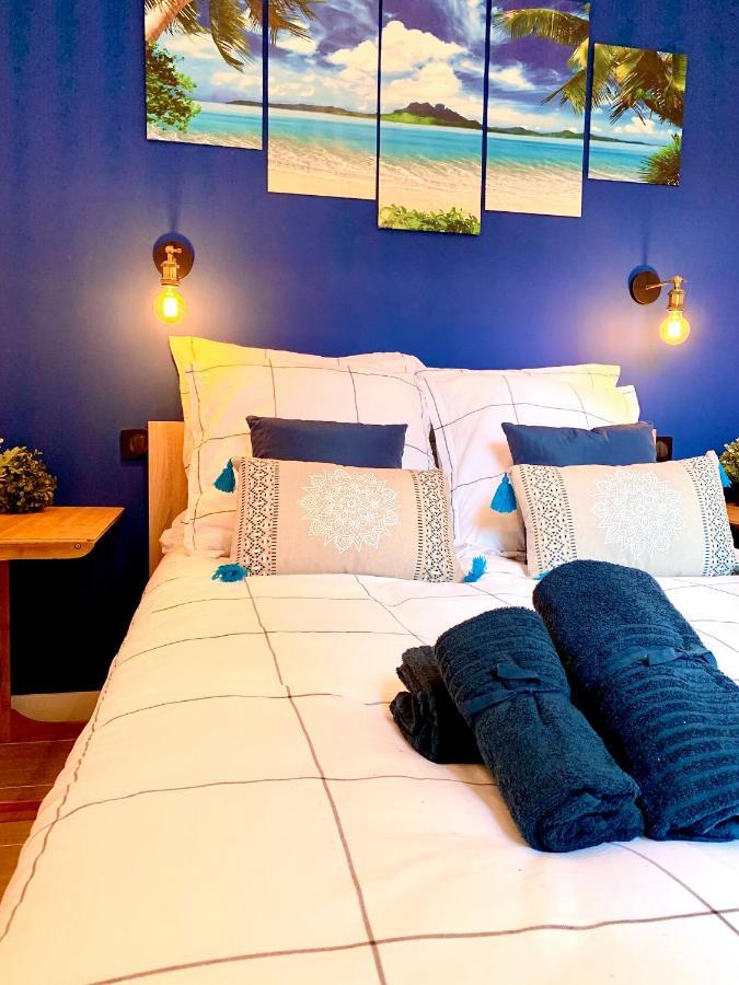Cosy Migrainier - Vieil Antibes Apartment ภายนอก รูปภาพ