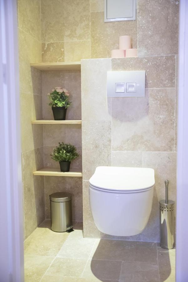 Cosy Migrainier - Vieil Antibes Apartment ภายนอก รูปภาพ
