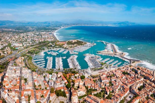 Cosy Migrainier - Vieil Antibes Apartment ภายนอก รูปภาพ