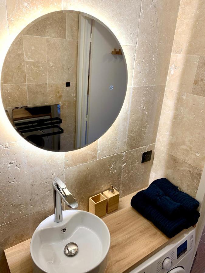 Cosy Migrainier - Vieil Antibes Apartment ภายนอก รูปภาพ