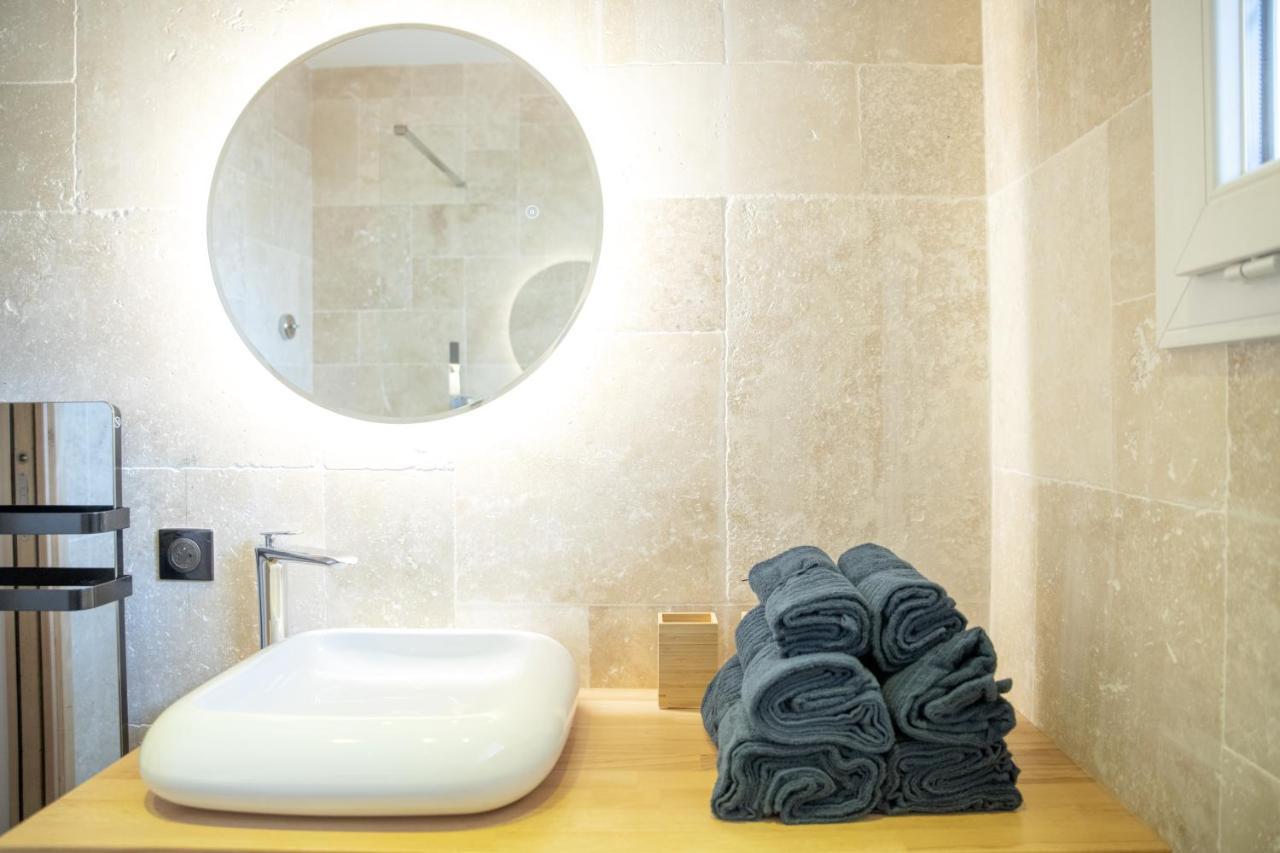 Cosy Migrainier - Vieil Antibes Apartment ภายนอก รูปภาพ
