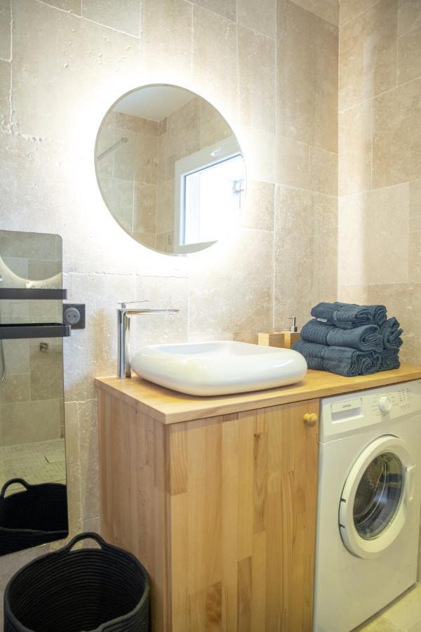 Cosy Migrainier - Vieil Antibes Apartment ภายนอก รูปภาพ
