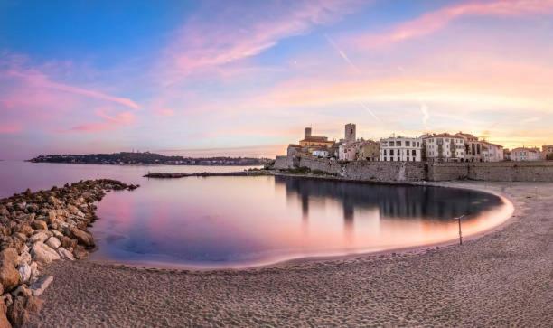 Cosy Migrainier - Vieil Antibes Apartment ภายนอก รูปภาพ