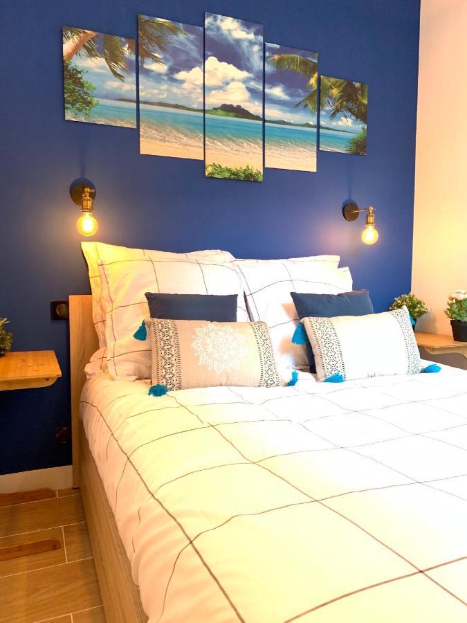 Cosy Migrainier - Vieil Antibes Apartment ภายนอก รูปภาพ