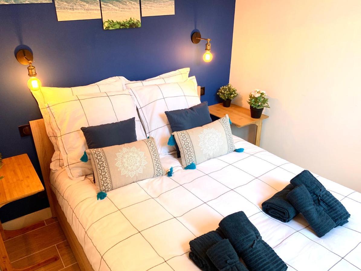 Cosy Migrainier - Vieil Antibes Apartment ภายนอก รูปภาพ