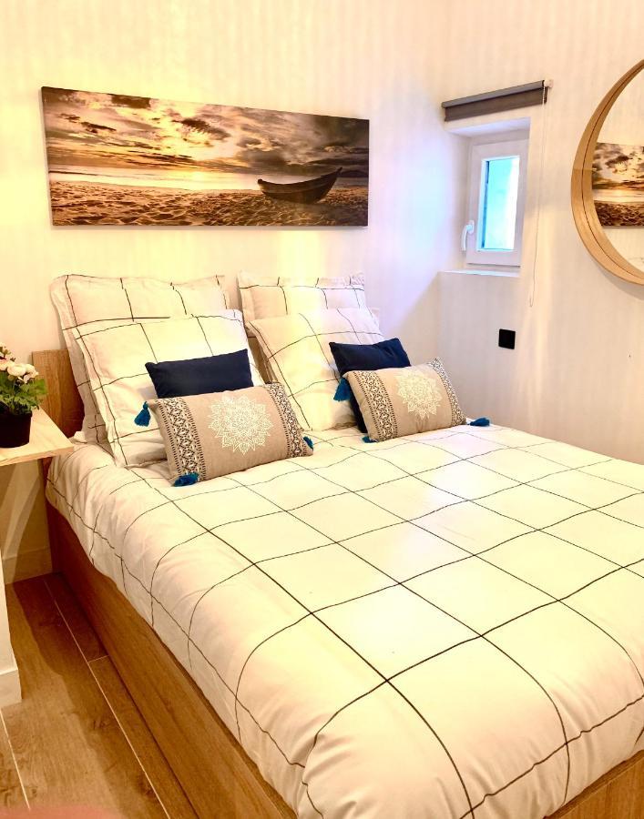 Cosy Migrainier - Vieil Antibes Apartment ภายนอก รูปภาพ
