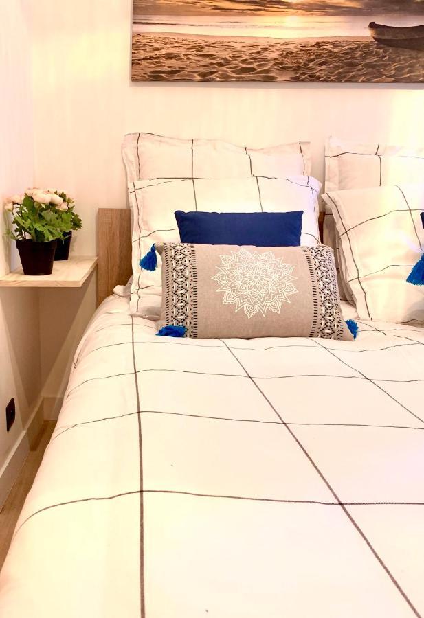 Cosy Migrainier - Vieil Antibes Apartment ภายนอก รูปภาพ