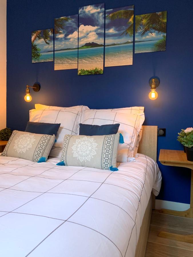 Cosy Migrainier - Vieil Antibes Apartment ภายนอก รูปภาพ