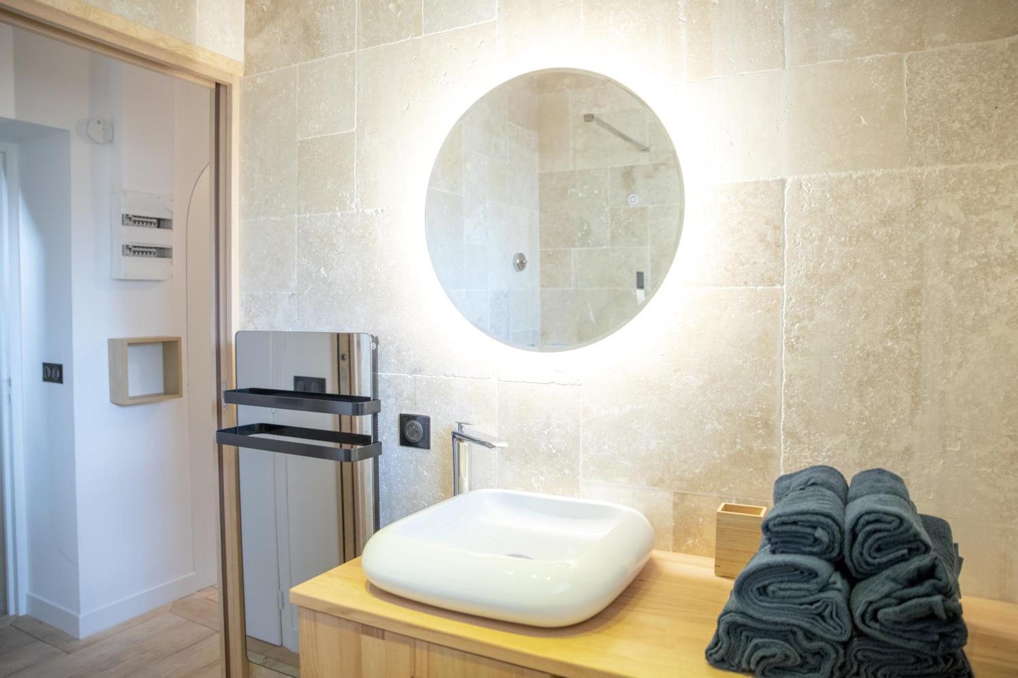 Cosy Migrainier - Vieil Antibes Apartment ห้อง รูปภาพ
